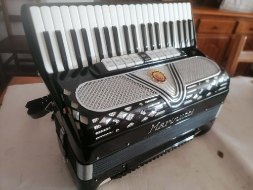 Fisarmonica marinucci 120 - fisarmonica,