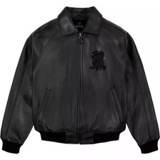 Avirex giacca uomo nera bomber