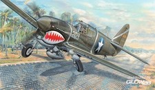 Trumpeter: P-40F War Hawk in