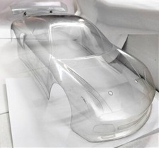 CARROZZERIA TRASPARENTE