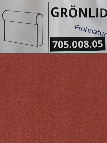 Ikea grönlid rivestimento - ikea, per