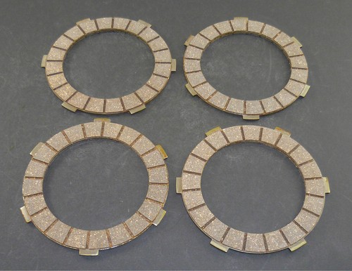 Dischi frizione set 4 - dischi,