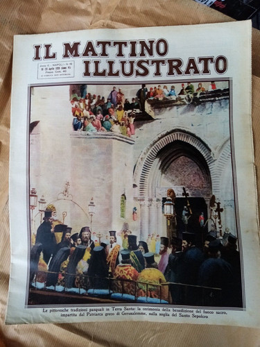 Mattino illustrato n - mattino,