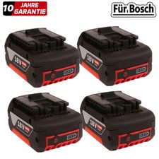 4x Batteria originale per