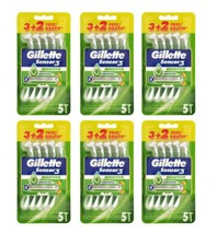 30pz Rasoio Gillette Sensor 3