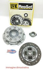 KIT FRIZIONE AUDI A4 VW PASSAT SUPERB LUK 624307500 Eq 826637 OE 012141165A