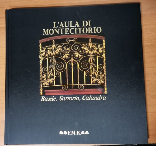 Aula montecitorio basile - di,