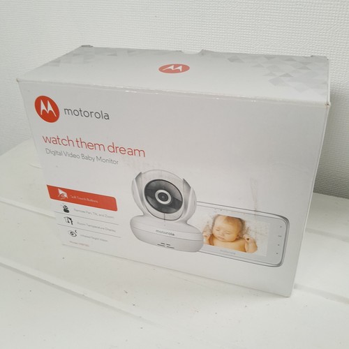 Motorola mbp38s baby monitor - mbp38s,