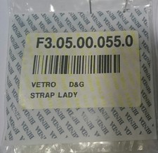 Vetro originale D&G Modello