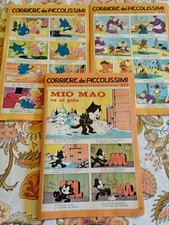 3 inserti Corriere dei