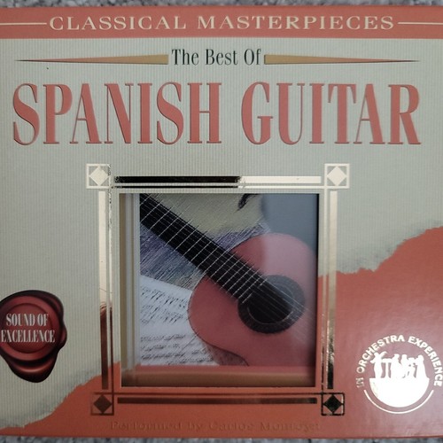 The best spanish guitar - the,