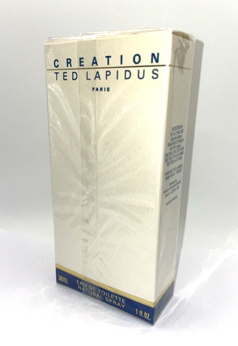 Creation ted lapidus 0 - creation, by
