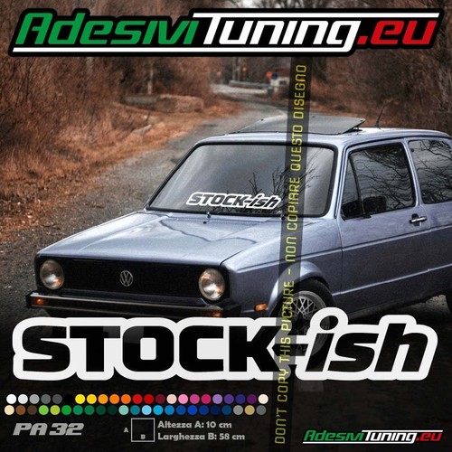 Adesivo stock ish - adesivo, stock-ish