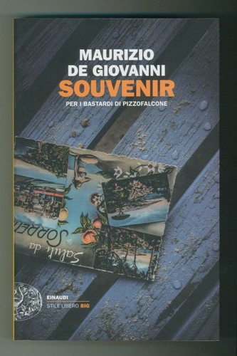 Souvenir per bastardi di - "souvenir,