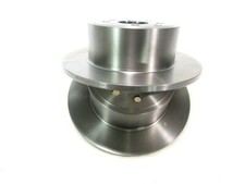 DF2663 COPPIA DISCHI FRENO POSTERIORI OPEL CALIBRA 2.0 I TURBO 4X4 150 KW RICAMB