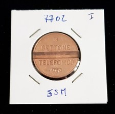 Gettone Telefonico 7702 ESM 