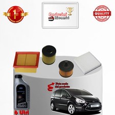 KIT TAGLIANDO 4 FILTRI E OLIO