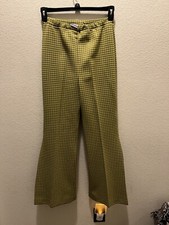Pantaloni vintage picchetti
