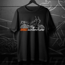 T-shirt moto KTM 950 Adventure