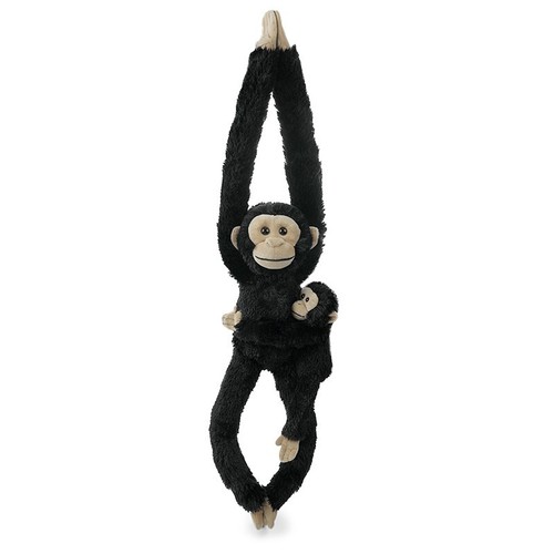 Set gorilla gigante - set, mamma