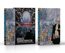 Transmetropolitan Vol. 3 - DC