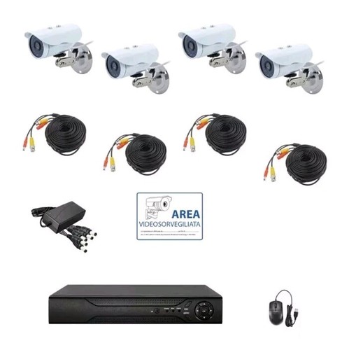 Kit telecamere - 4,