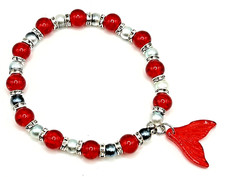 Bracciale elastico coda di