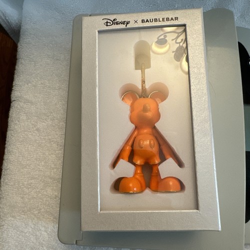 Disney baublebar arancione - disney, x