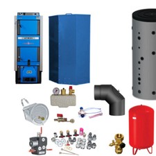 Caldaia combinata ATMOS |