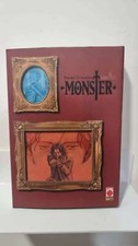 MONSTER DELUXE-  N° 9 - PANINI- 1° PRIMA EDIZIONE- NAOKI URASAWA planet manga