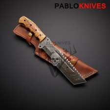 Raro coltello da caccia in