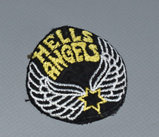 Hells Angels Patch Aufnäher