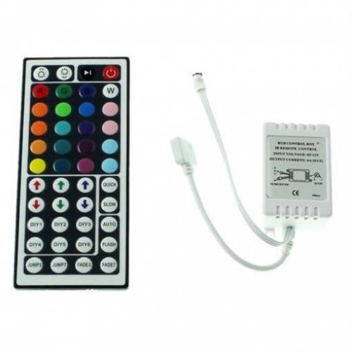 Controller centralina rgb 12v - controller,