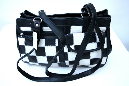 Borsa donna racing style - borsa,