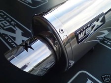 Pipe werx kawasaki zxr 400 - 400, j