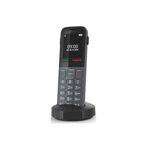 Gigaset comfort 600 sim - gigaset,