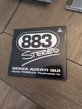 Senza Averti Qui by 883 (CD