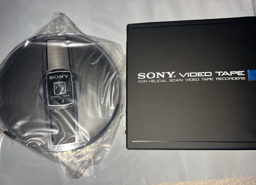 Videocassetta elicoidale sony - videocassetta,