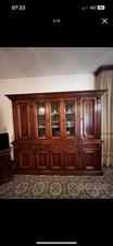Credenza Antica Doppio Corpo
