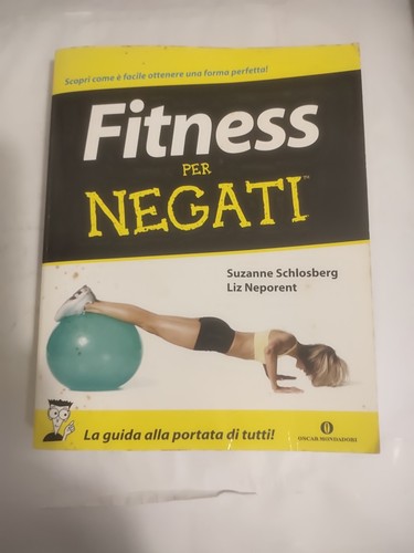 Fitness per negati suzanne - negati,