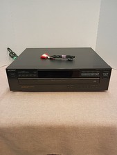 Sony CDP-C265 Compact Disc
