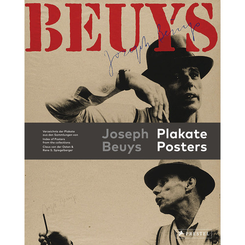 Joseph beuys plakate posters - plakate.,