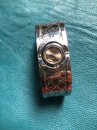 Gucci twirl monogram - monogram, bangle