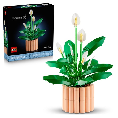 Lego botanicals spatifillo - botanicals,