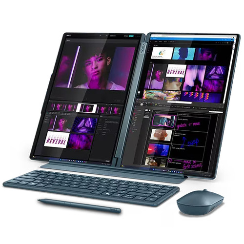 Lenovo yoga book - yoga, 2-in-1