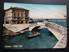 Chioggia (Venezia). Ponte