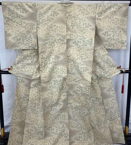 Kimono giapponese vintage seta