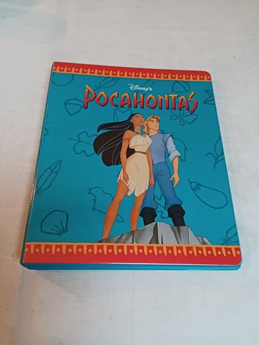 Pocahontas collector cards - pocahontas,