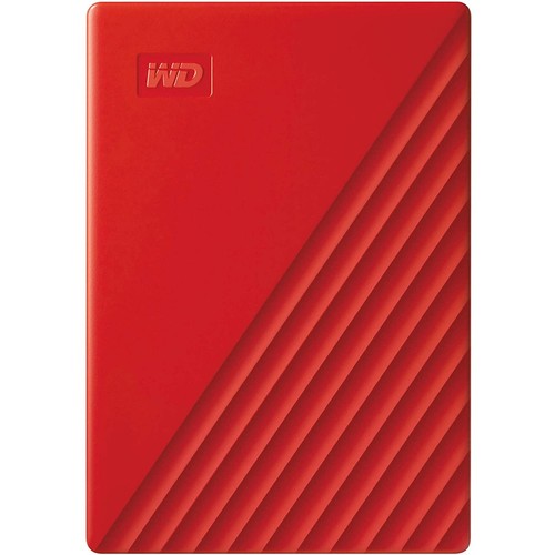 Passport ext hard disk - wd, my