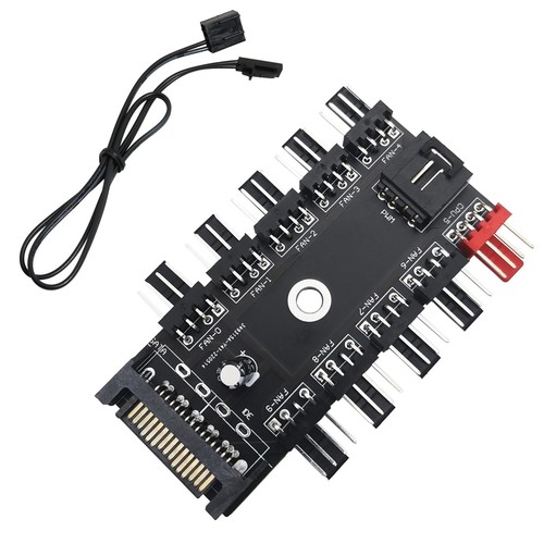 Pwm hub ctricalver 10 - hub,